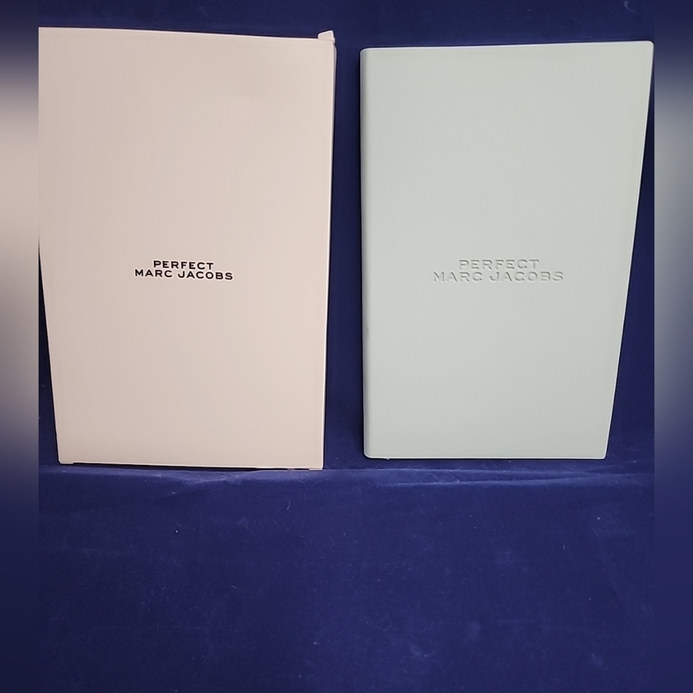 NIB Marc Jacobs Perfect soft notebook